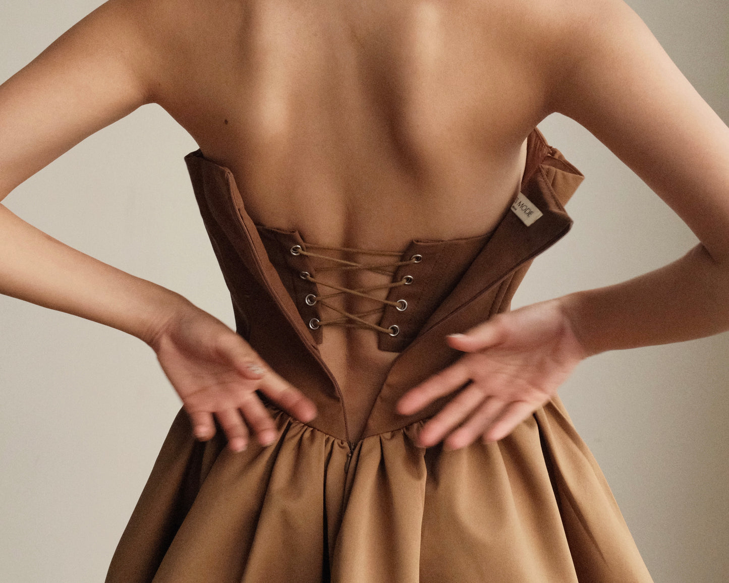 Arabelle Dress