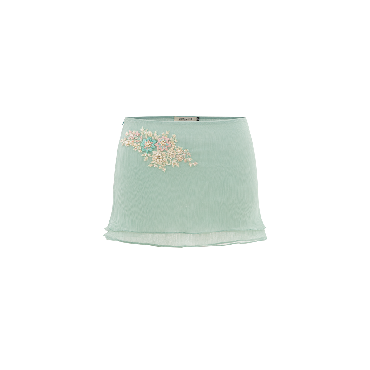 Sea Foam Skirt