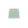 Sea Foam and Lila Skirt