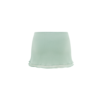 Sea Foam Skirt