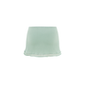 Sea Foam and Lila Skirt