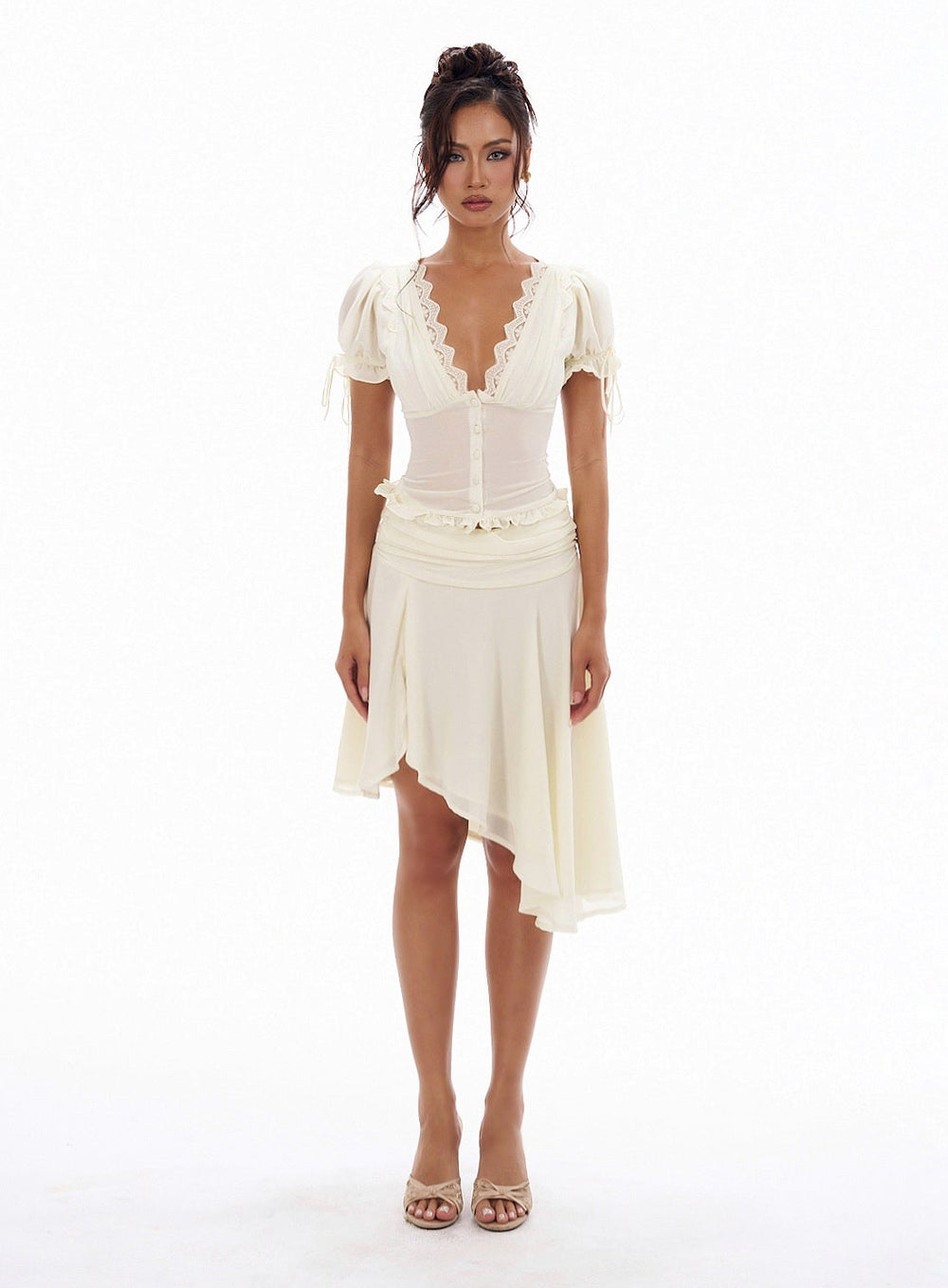 Lila Set