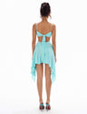 Perla Turquoise Dress