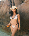 Xcesskini The Classic Polka Dot