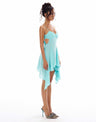 Perla Turquoise Dress