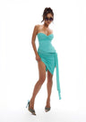 Tiffa Mesh Dress