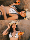 Xcesskini The Classic Polka Dot