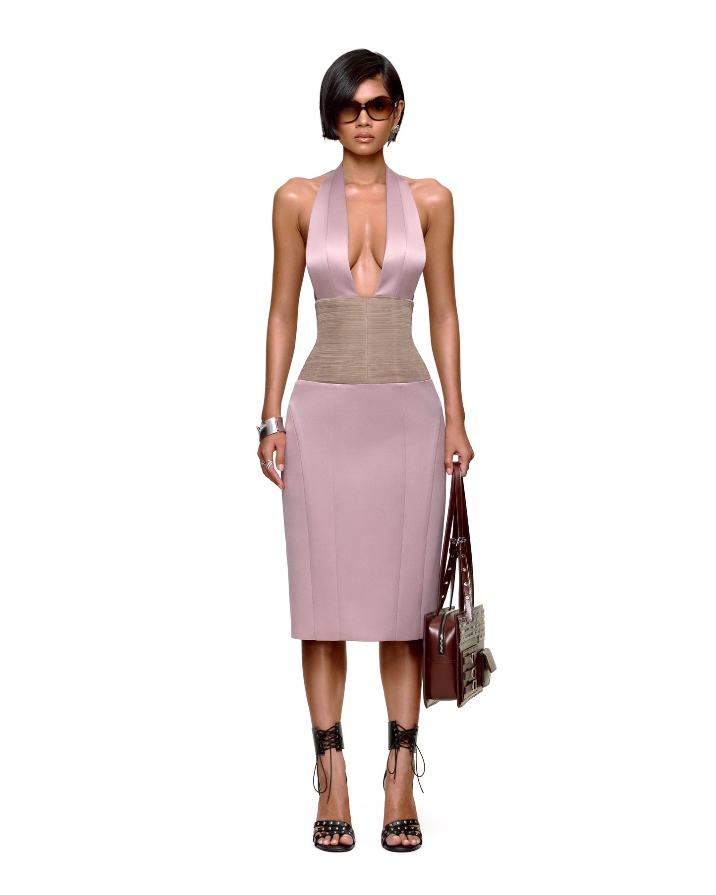 PENELOPE MIDI DRESS (EXAMPLE)